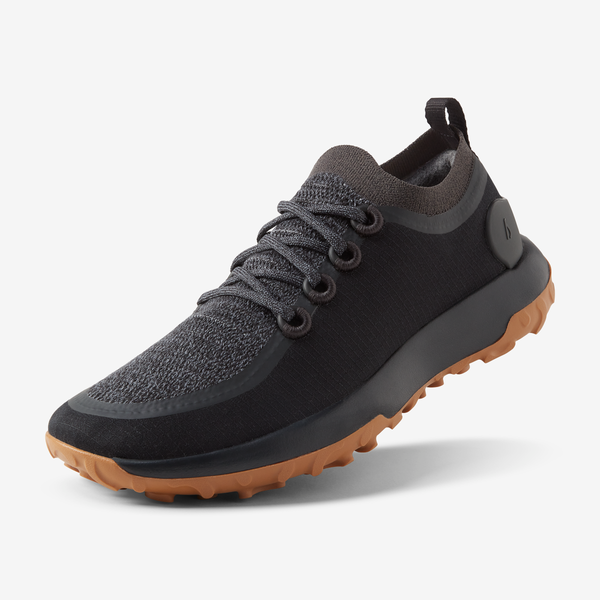 Allbirds Women s Trail Runners SWT Black Trail Running Hiking Shoes