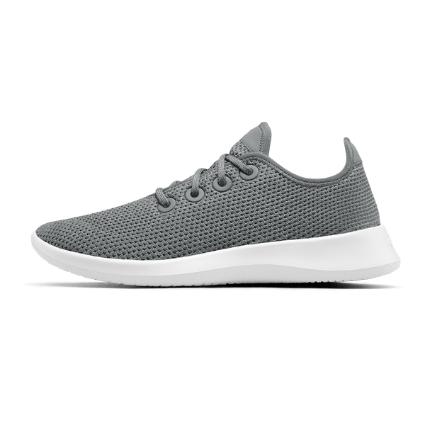 Men s Tree Runners Sustainable Sneakers Mist Allbirds EU