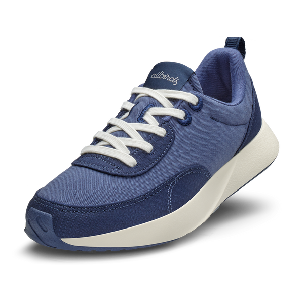 Women s Couriers Hazy Indigo True Navy Natural White Sole