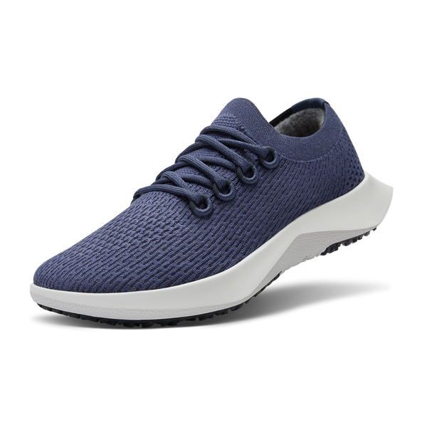 【大放出セール】 2 Dasher Tree Men's | EU Allbirds | Sole) (Blizzard Indigo Hazy アクセサリー