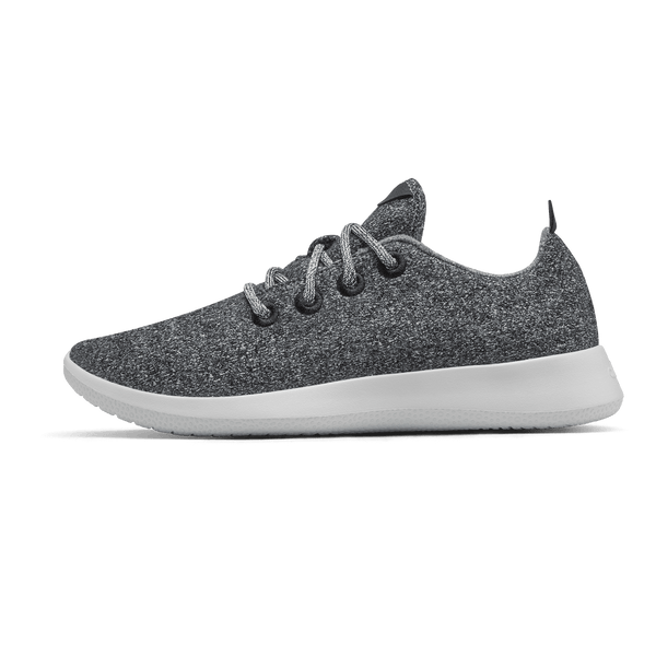Men s Wool Runners Natural Grey Allbirds EU