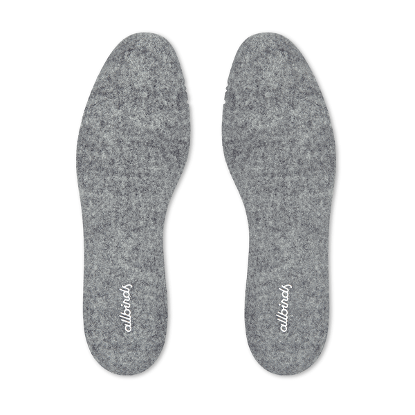 Women s Breezer Insoles Natural Grey