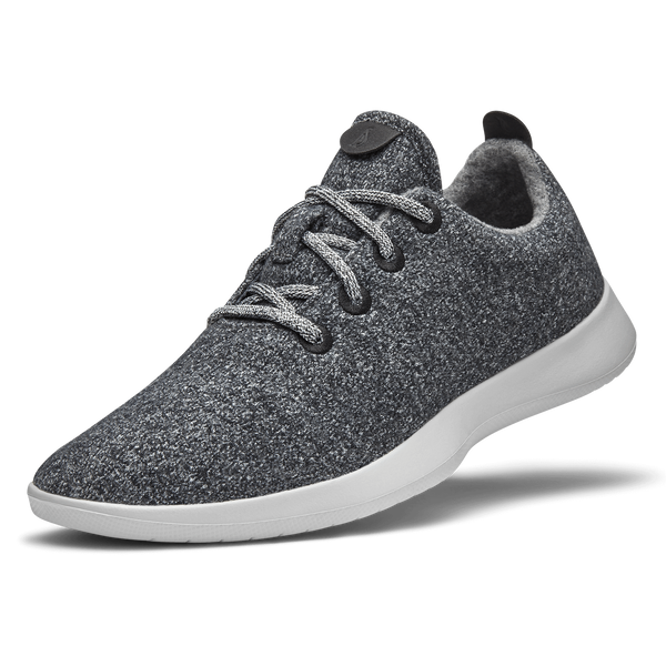 Wool tennis shoes top