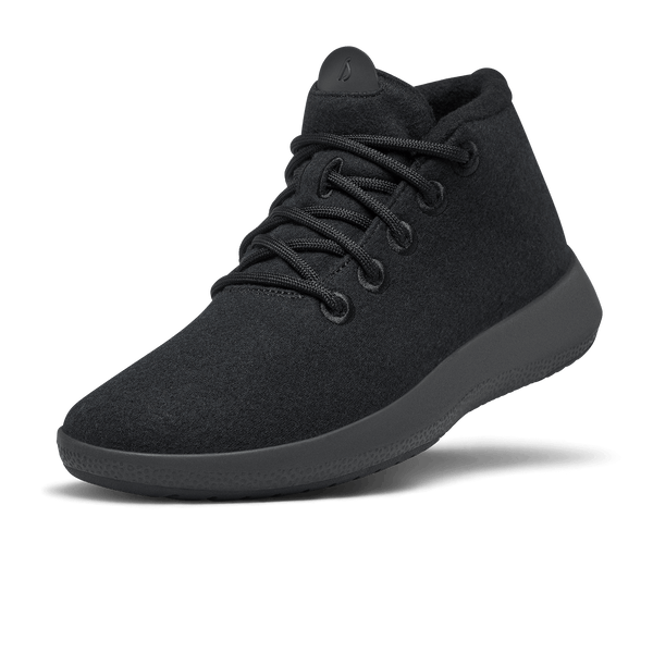 Men s Wool Runner Up Mizzles True Black Allbirds EU