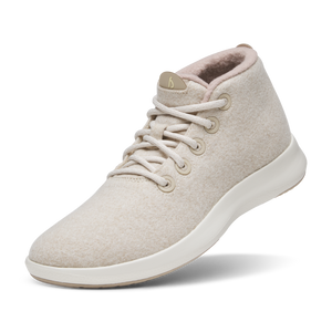 Wool Runner up Mizzles for Men High Tops Allbirds