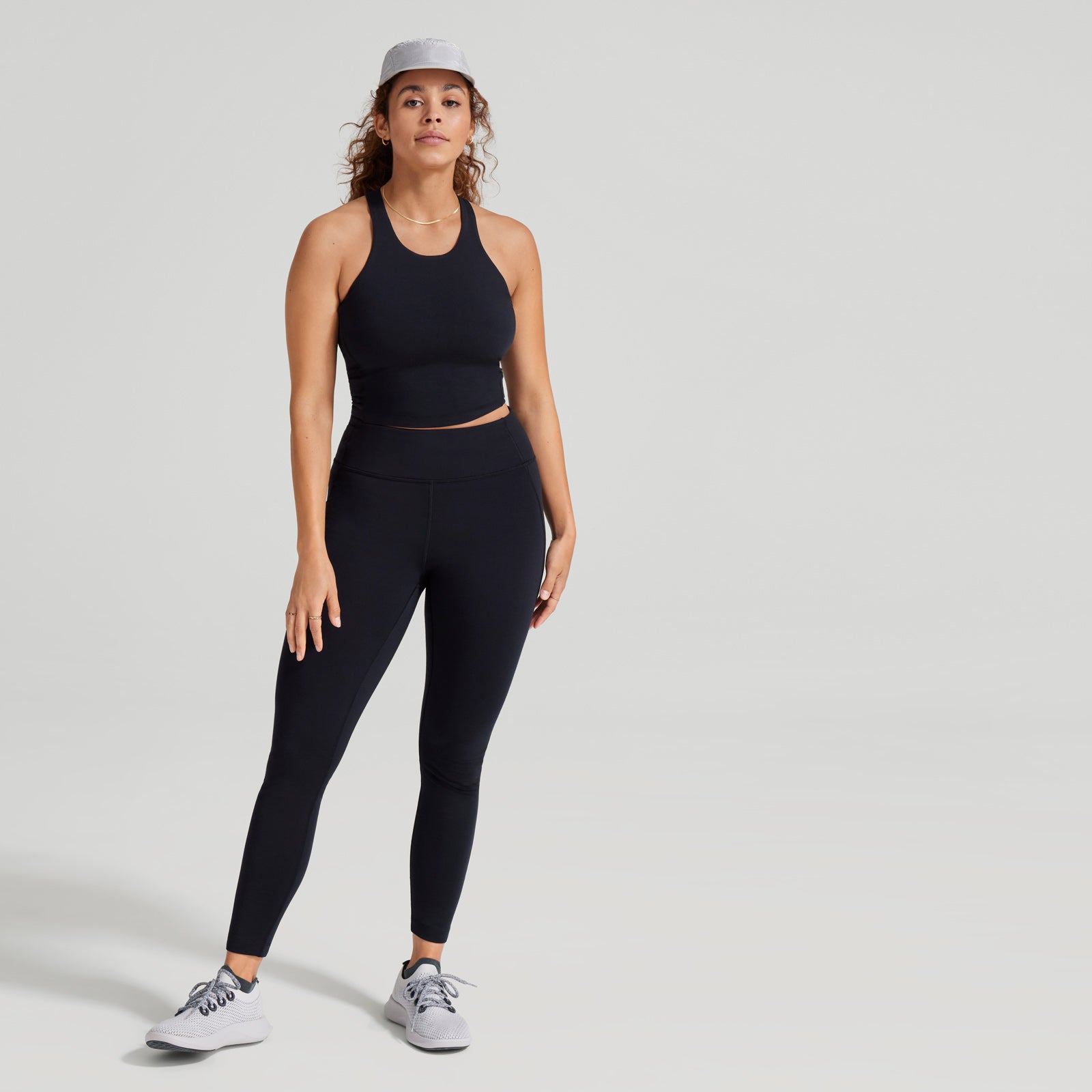 Women s Natural Legging Natural Black