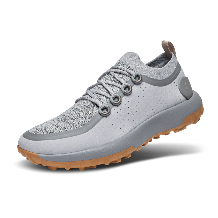 Allbirds Women's Trail Runners SWT - Black | Trail Running & Hiking Shoes