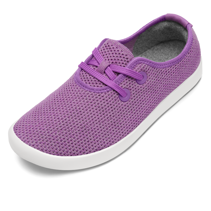 Men s Tree Skippers Lux Purple Blizzard Sole Allbirds EU