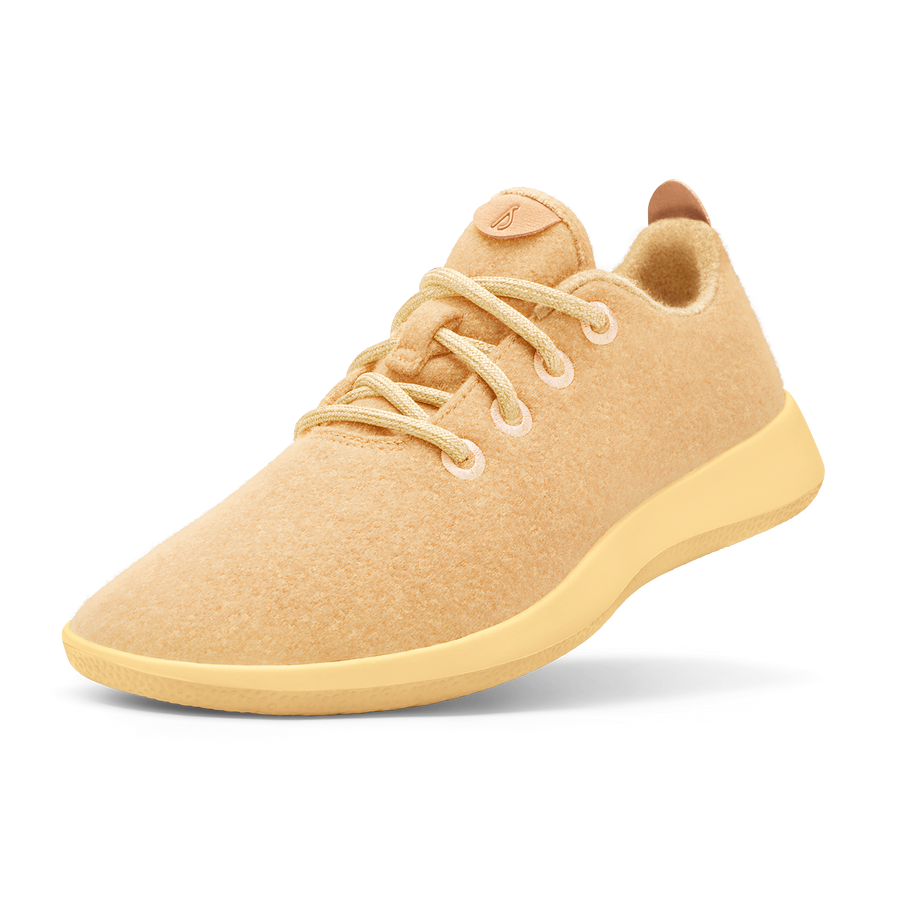 Allbirds cream top