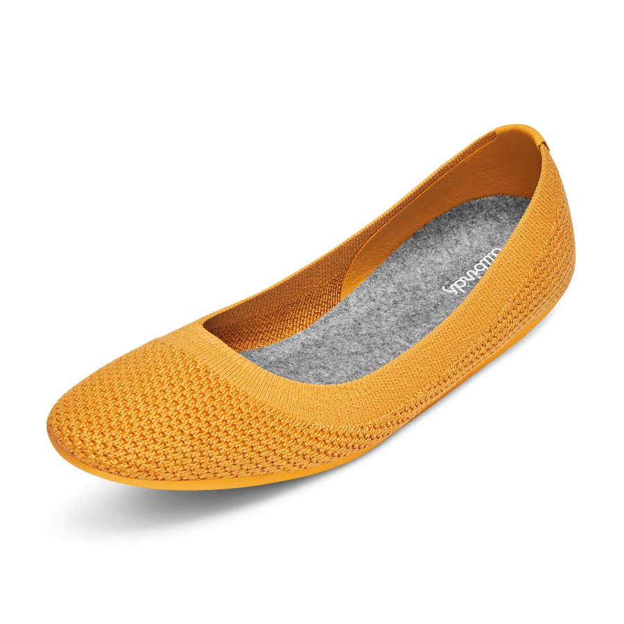 Yellow tree shoes outlet