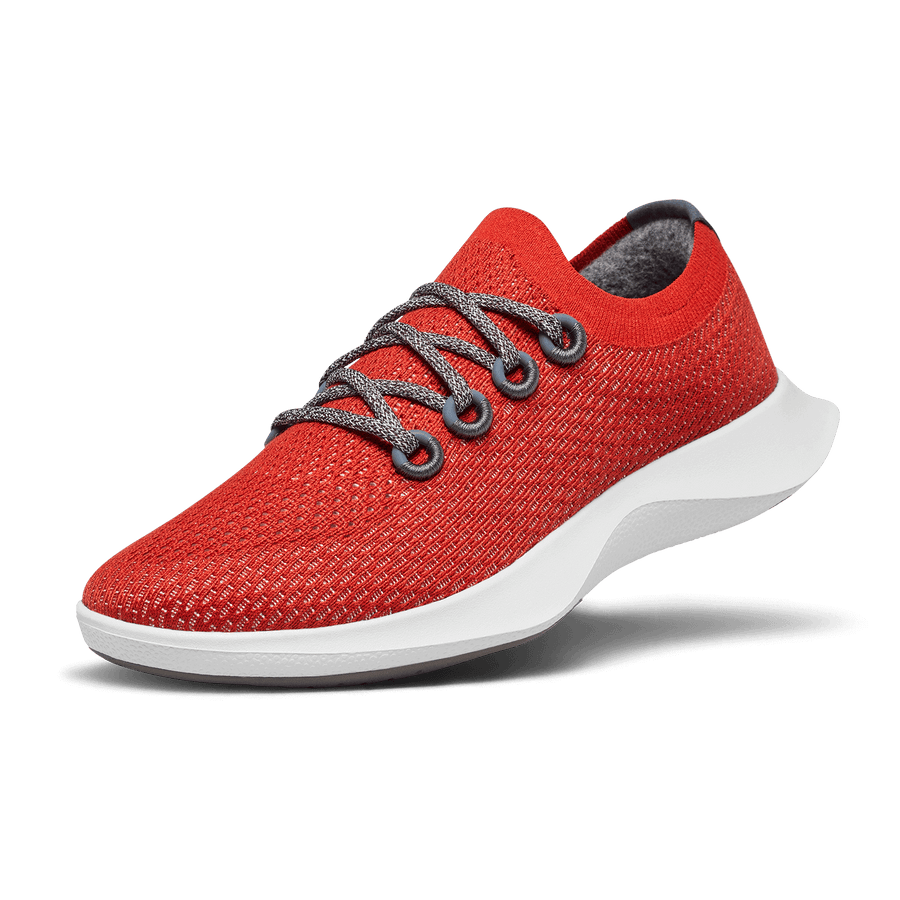 Allbirds red shoes sales